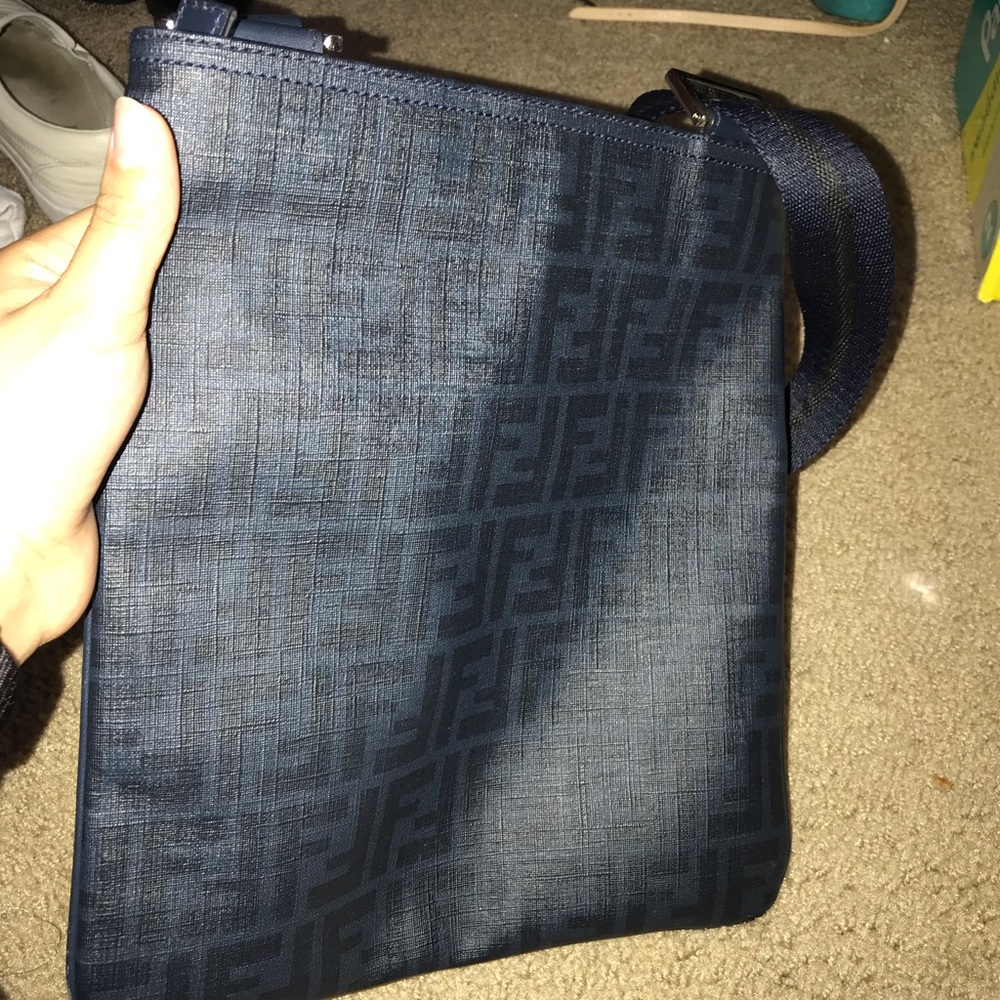 Fendi satchel